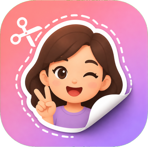 Welcome to the Cutmoji: Sticker Maker website